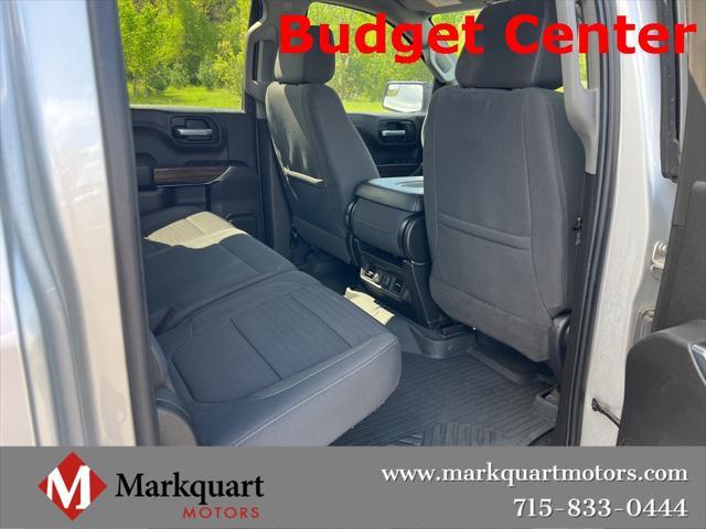 used 2020 Chevrolet Silverado 1500 car, priced at $23,990