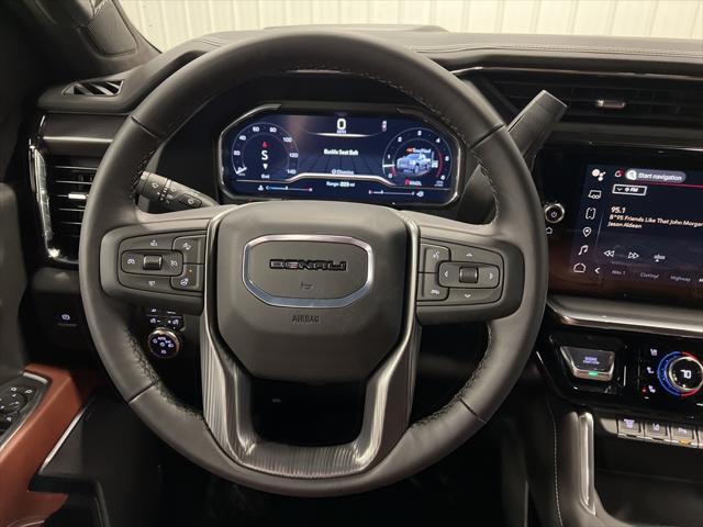 new 2025 GMC Sierra 2500 car, priced at $96,485