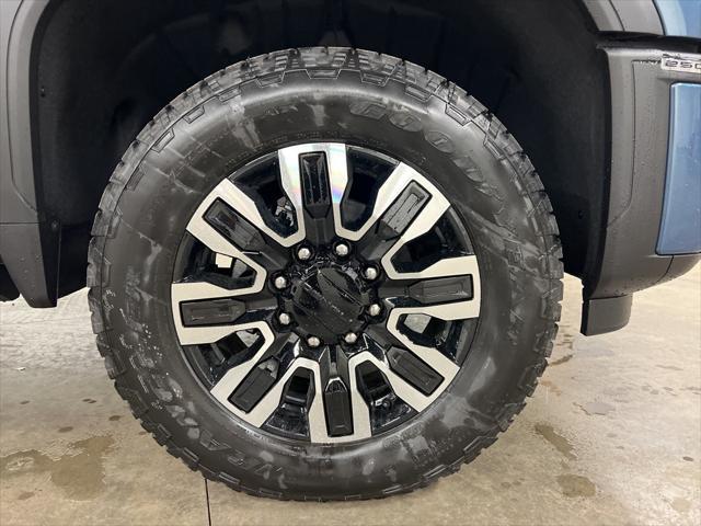new 2025 GMC Sierra 2500 car, priced at $96,485