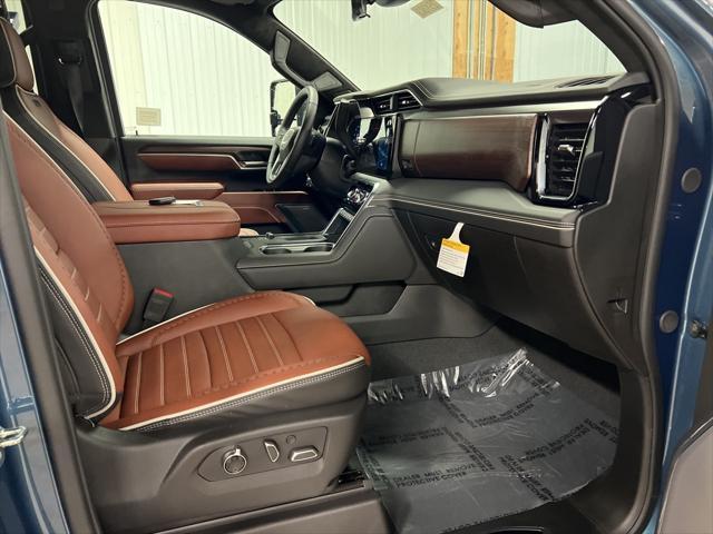 new 2025 GMC Sierra 2500 car, priced at $96,485