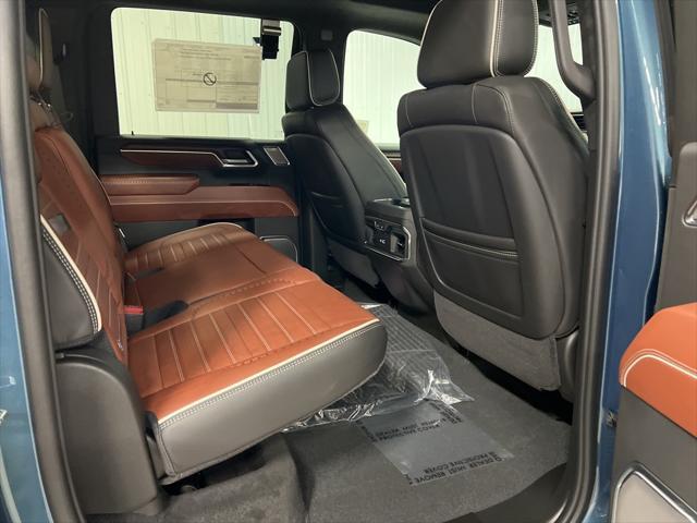 new 2025 GMC Sierra 2500 car, priced at $96,485