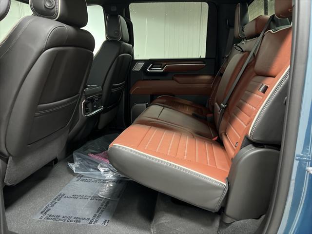 new 2025 GMC Sierra 2500 car, priced at $96,485