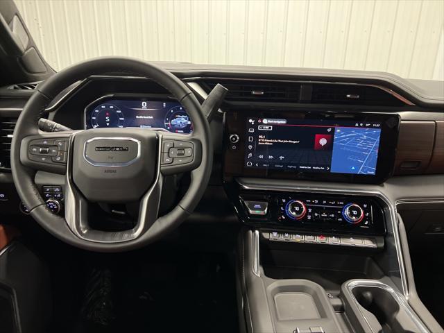 new 2025 GMC Sierra 2500 car, priced at $96,485