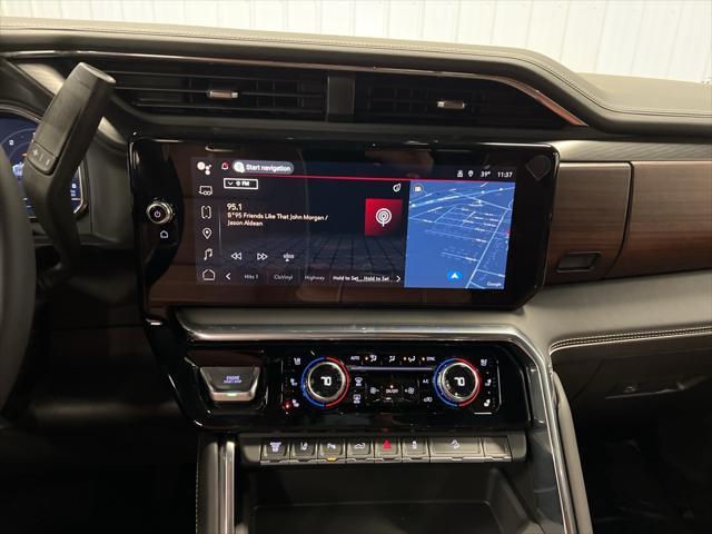 new 2025 GMC Sierra 2500 car, priced at $96,485