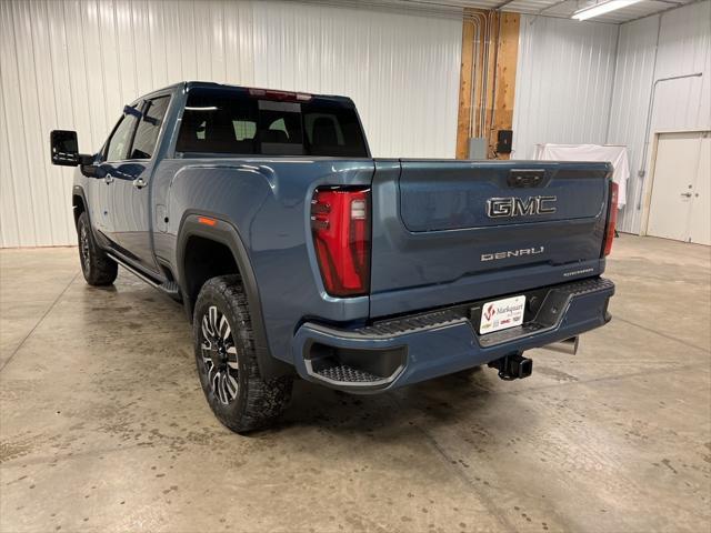 new 2025 GMC Sierra 2500 car, priced at $96,485