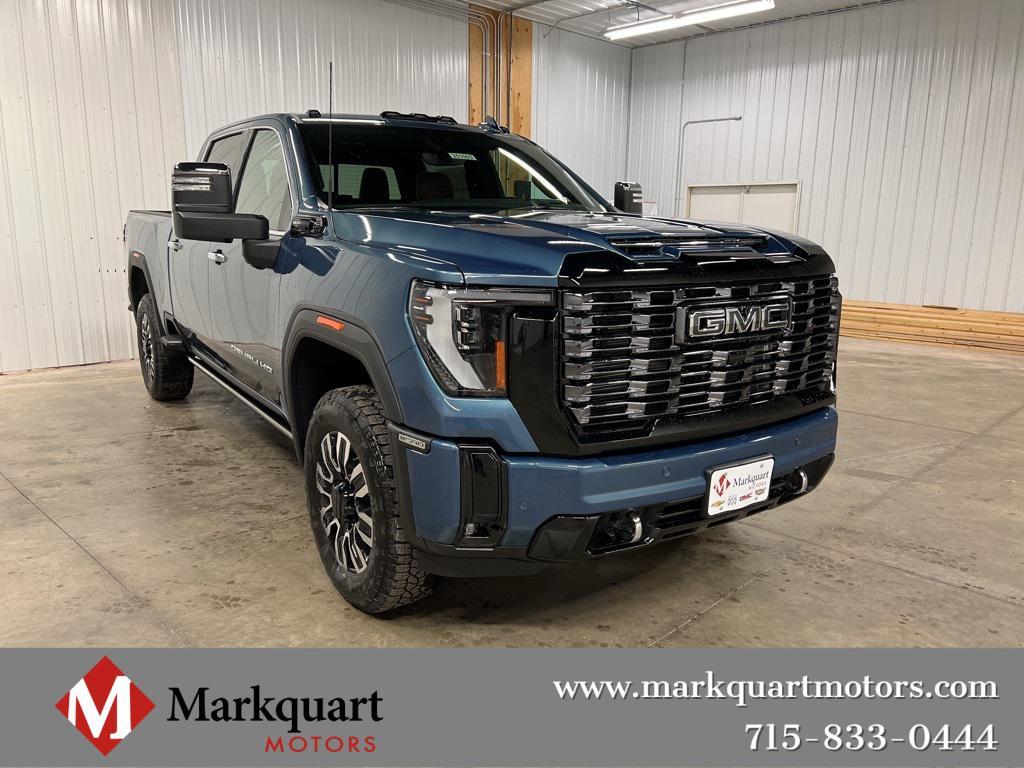 new 2025 GMC Sierra 2500 car, priced at $96,485
