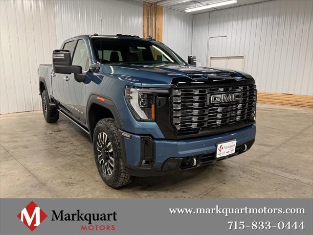 new 2025 GMC Sierra 2500 car, priced at $96,485