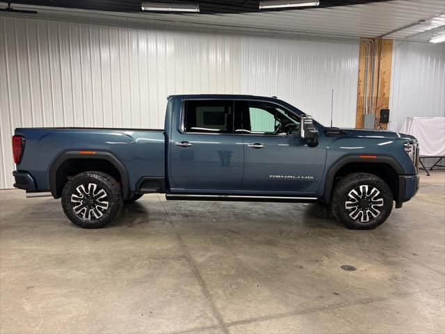 new 2025 GMC Sierra 2500 car, priced at $96,485