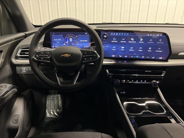 new 2025 Chevrolet Traverse car, priced at $44,945
