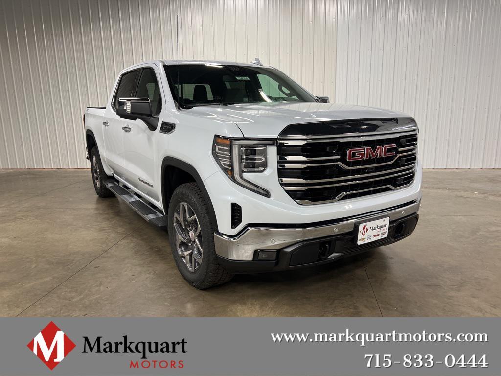 new 2026 GMC Sierra 1500 car, priced at $67,940