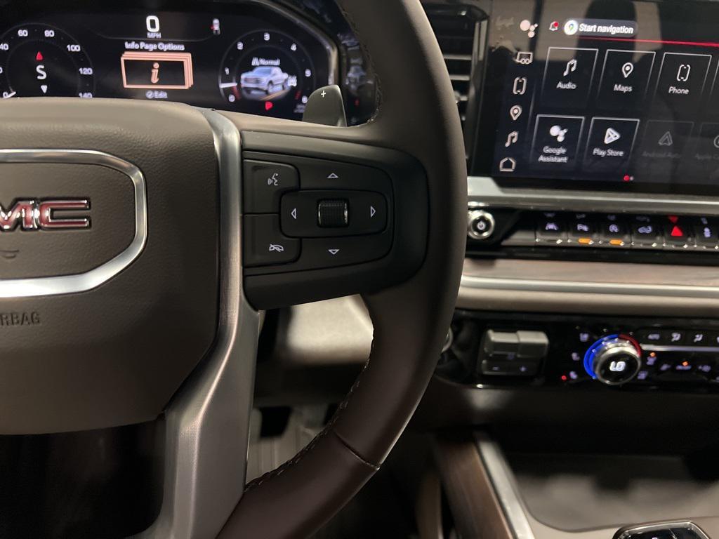 new 2026 GMC Sierra 1500 car, priced at $67,940