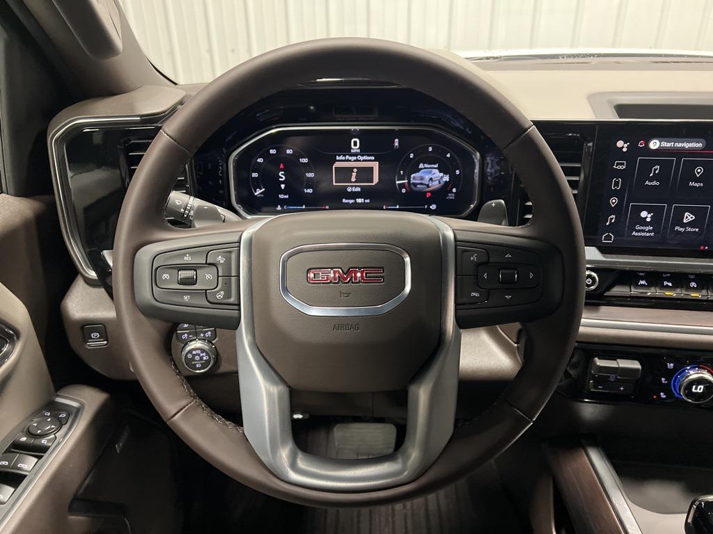 new 2026 GMC Sierra 1500 car, priced at $67,940
