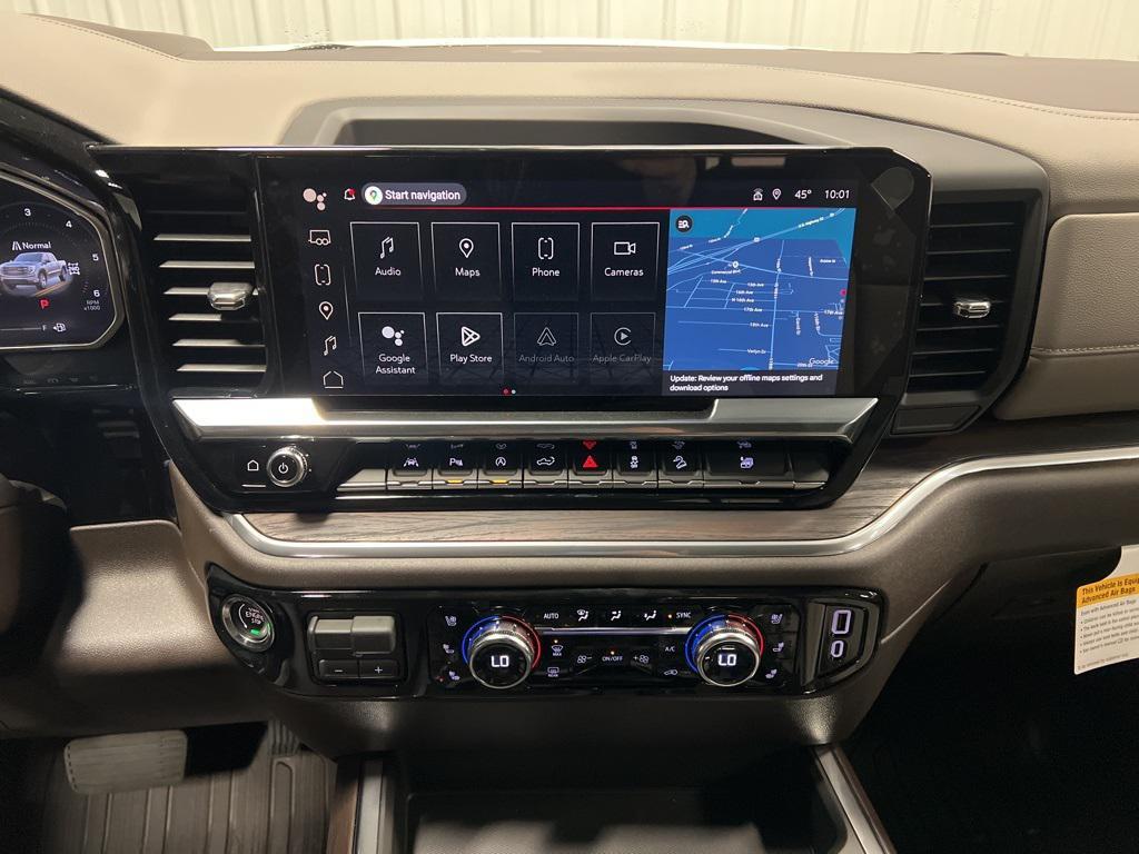 new 2026 GMC Sierra 1500 car, priced at $67,940