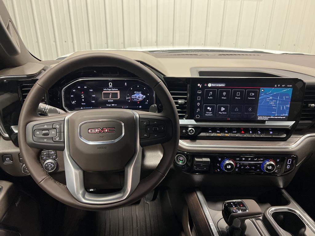 new 2026 GMC Sierra 1500 car, priced at $67,940