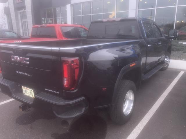 used 2021 GMC Sierra 3500 car, priced at $62,870