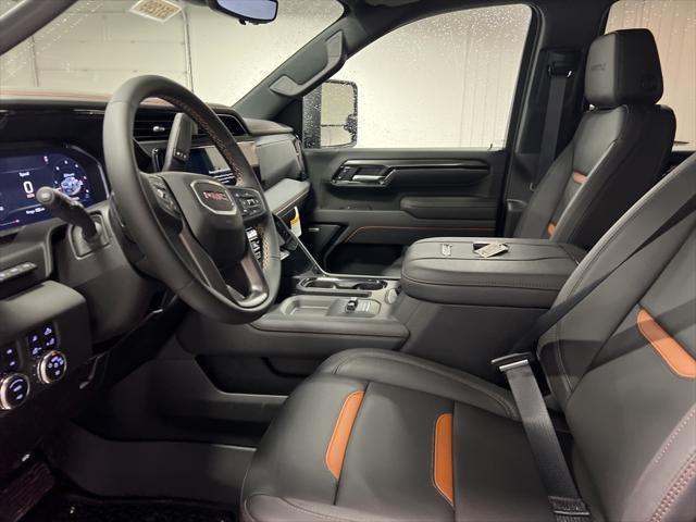 new 2025 GMC Sierra 3500 car, priced at $90,260