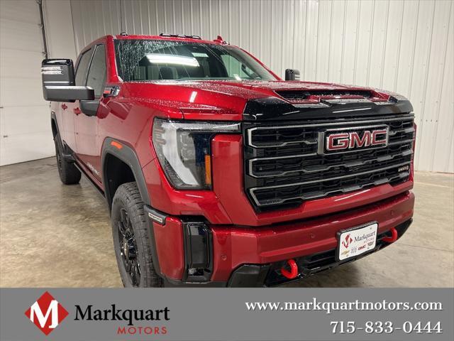 new 2025 GMC Sierra 3500 car, priced at $90,260
