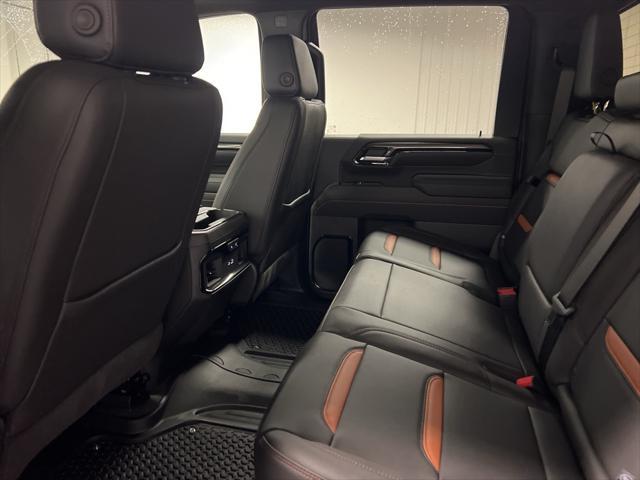 new 2025 GMC Sierra 3500 car, priced at $90,260