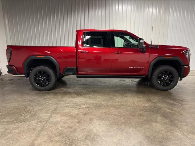new 2025 GMC Sierra 3500 car, priced at $90,260