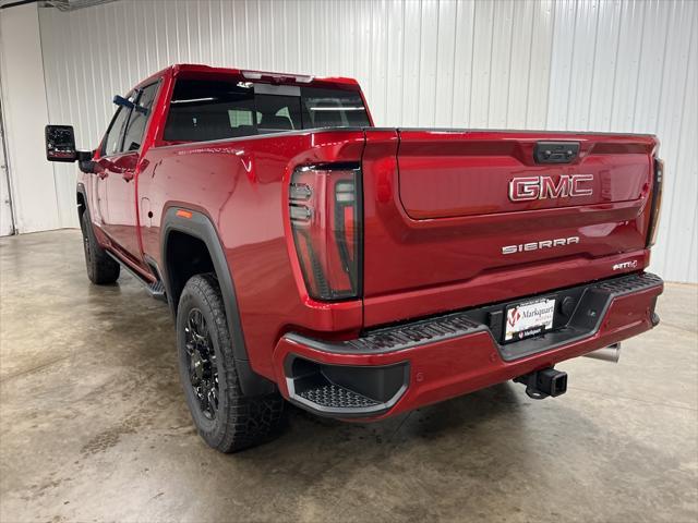 new 2025 GMC Sierra 3500 car, priced at $90,260