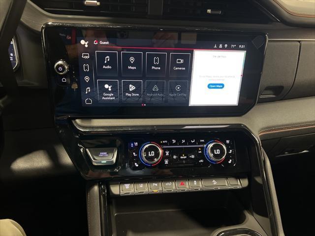 new 2025 GMC Sierra 3500 car, priced at $90,260