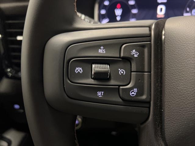 new 2025 GMC Sierra 3500 car, priced at $90,260