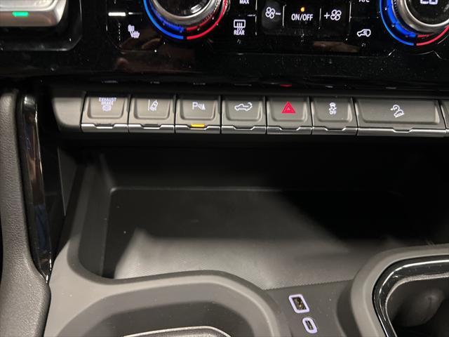 new 2025 GMC Sierra 3500 car, priced at $90,260