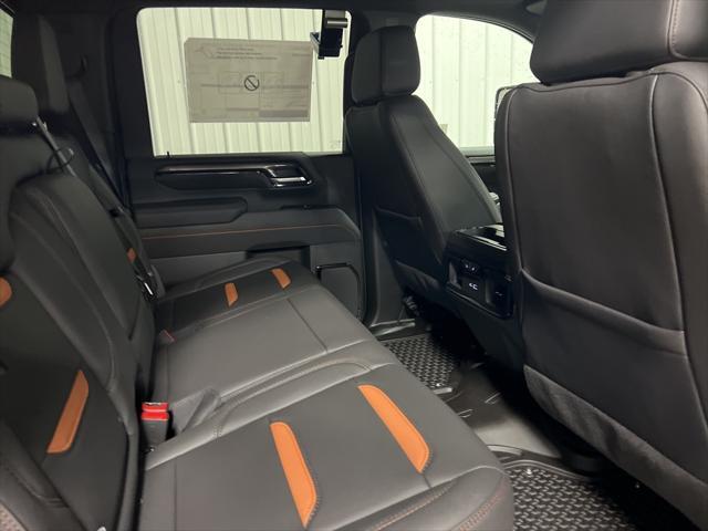 new 2025 GMC Sierra 3500 car, priced at $90,260