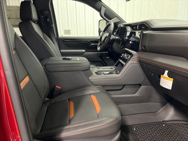 new 2025 GMC Sierra 3500 car, priced at $90,260