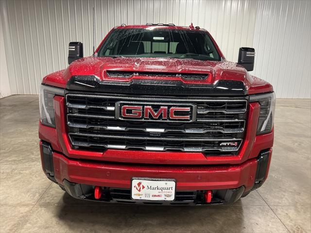 new 2025 GMC Sierra 3500 car, priced at $90,260