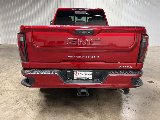 new 2025 GMC Sierra 3500 car, priced at $90,260
