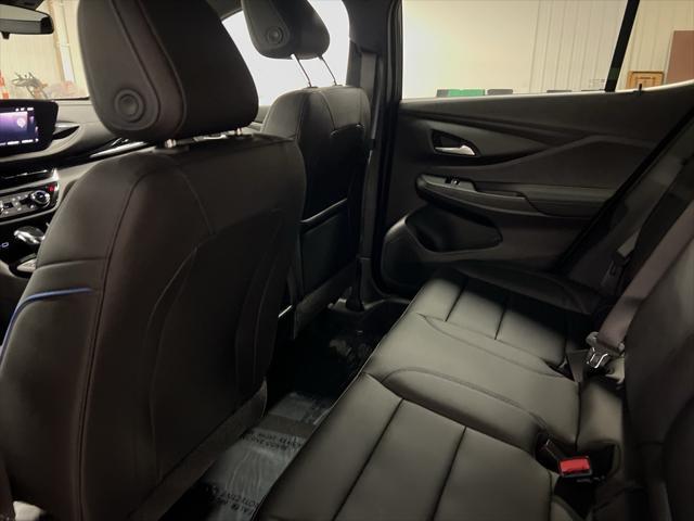 new 2025 Buick Envista car, priced at $28,680