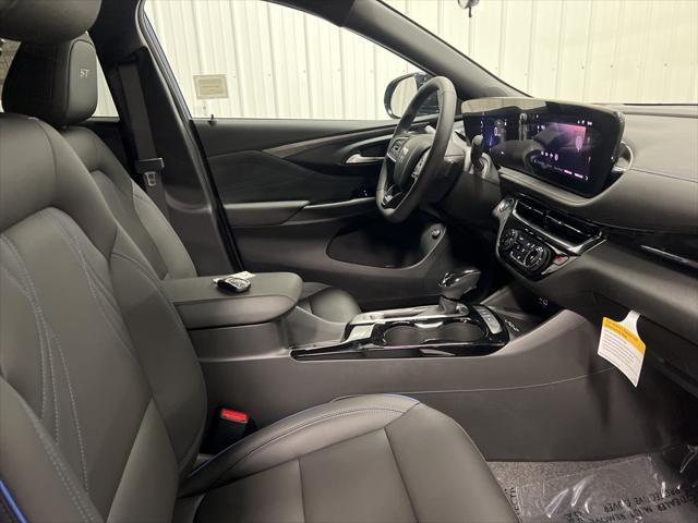 new 2025 Buick Envista car, priced at $28,680
