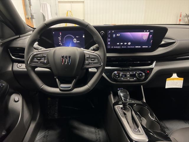 new 2025 Buick Envista car, priced at $28,680