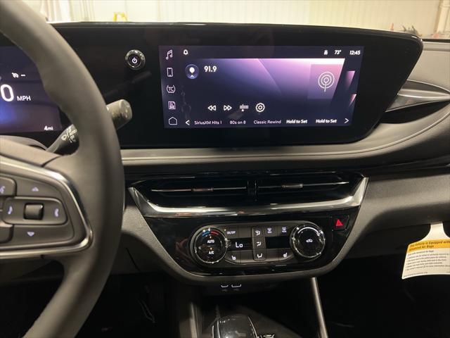 new 2025 Buick Envista car, priced at $28,680