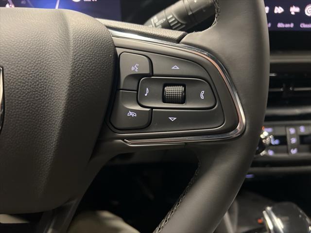 new 2025 Buick Envista car, priced at $28,680