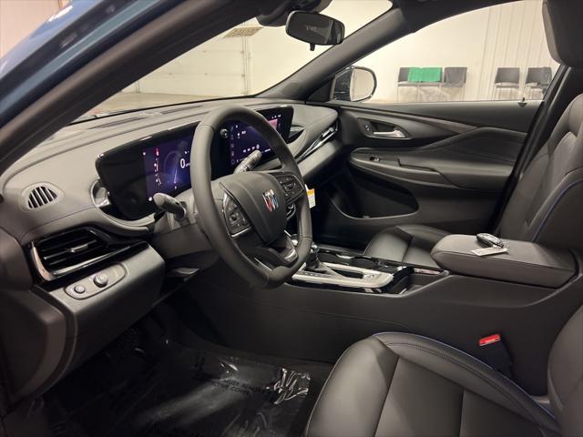 new 2025 Buick Envista car, priced at $28,680