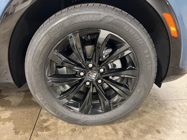 new 2025 Buick Envista car, priced at $28,680