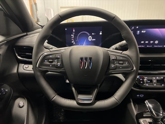 new 2025 Buick Envista car, priced at $28,680