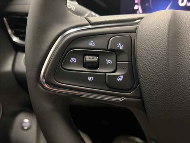 new 2025 Buick Envista car, priced at $28,680