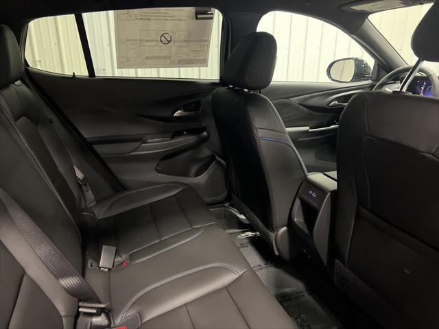 new 2025 Buick Envista car, priced at $28,680