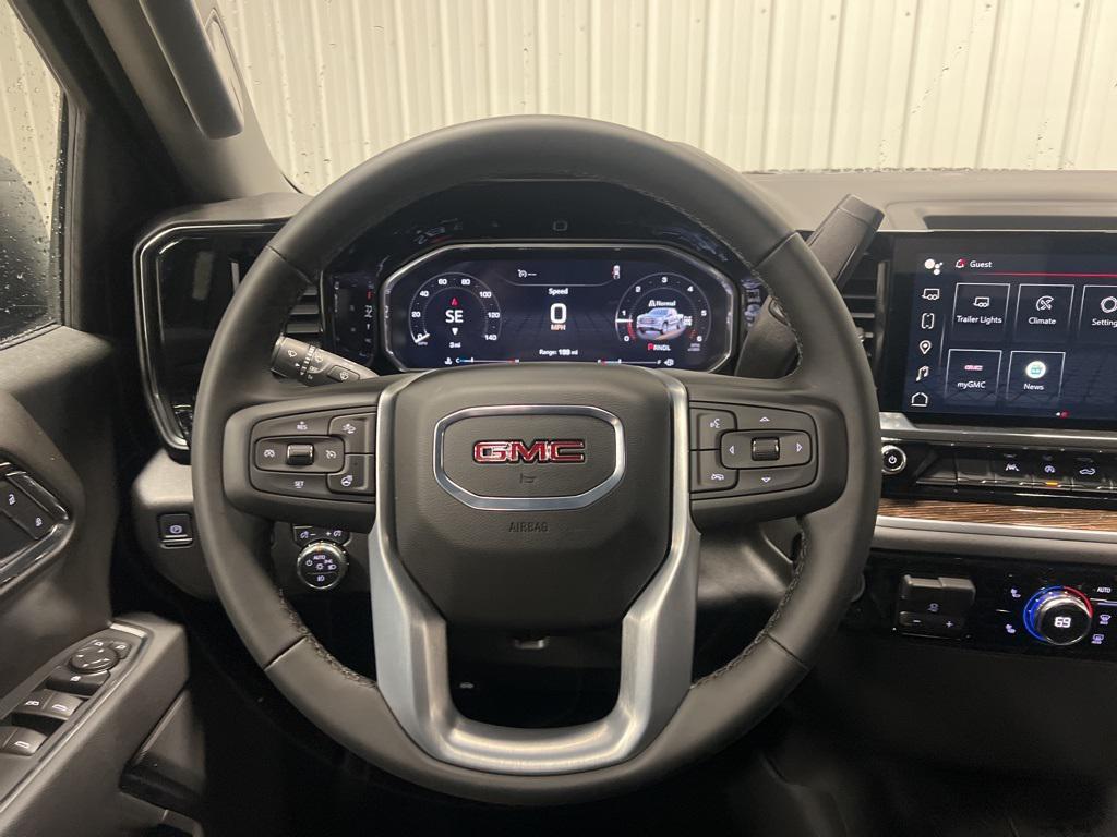 new 2026 GMC Sierra 1500 car, priced at $56,200