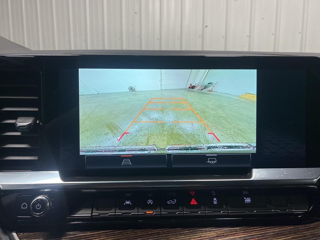 new 2026 GMC Sierra 1500 car, priced at $56,200