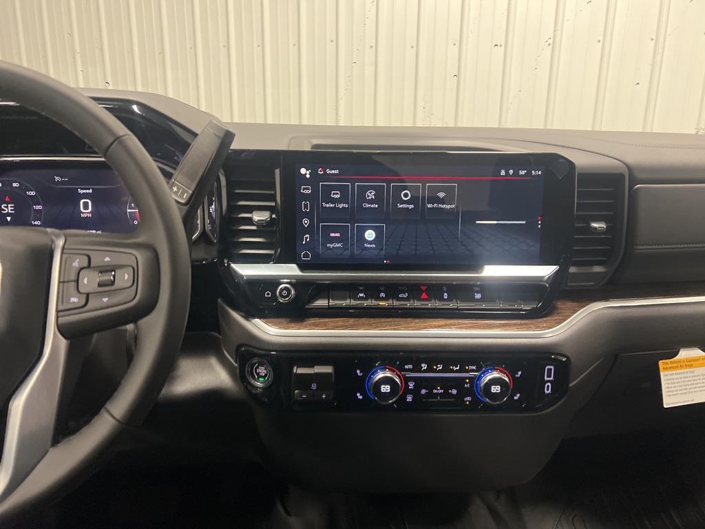 new 2026 GMC Sierra 1500 car, priced at $56,200