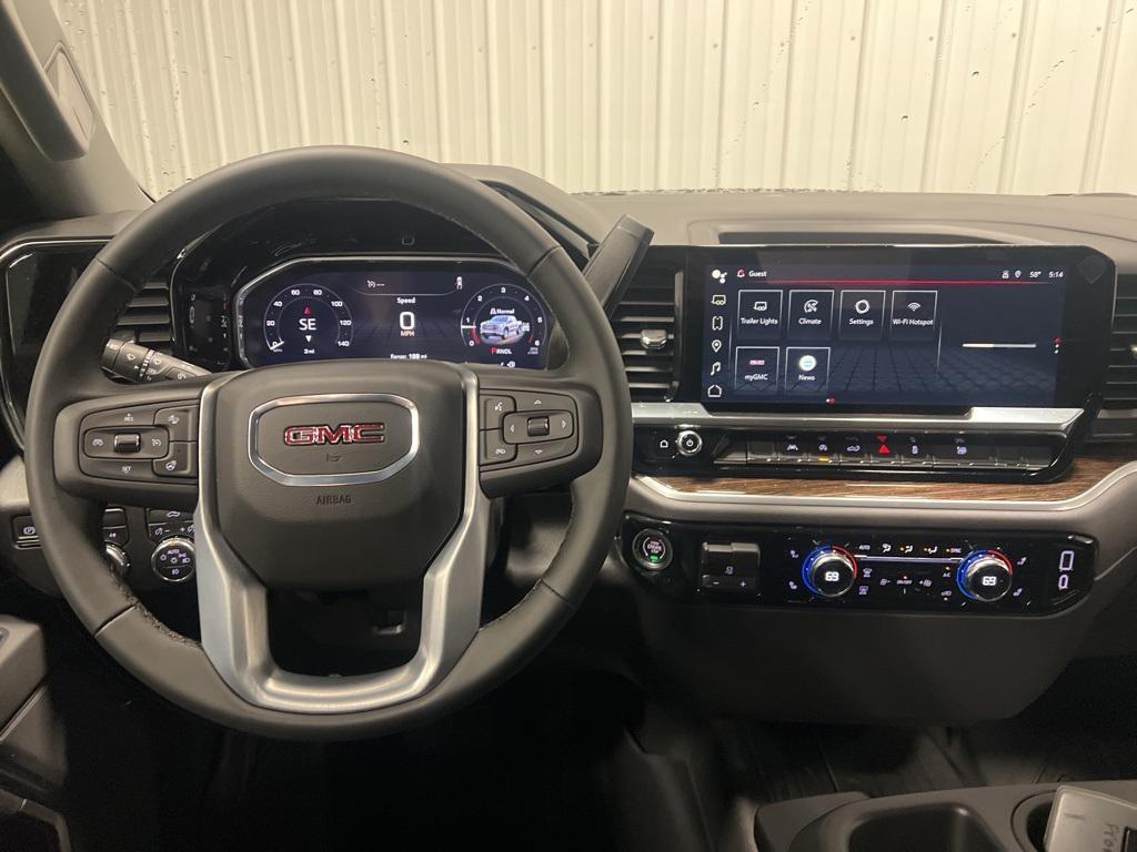 new 2026 GMC Sierra 1500 car, priced at $56,200