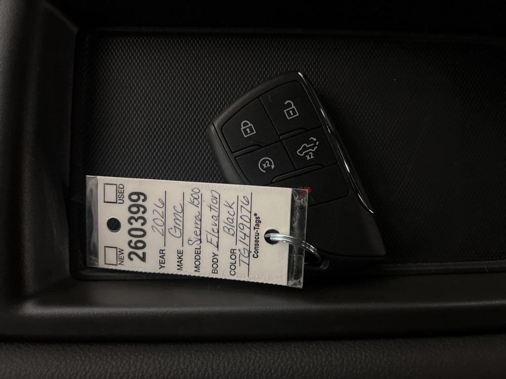 new 2026 GMC Sierra 1500 car, priced at $56,200