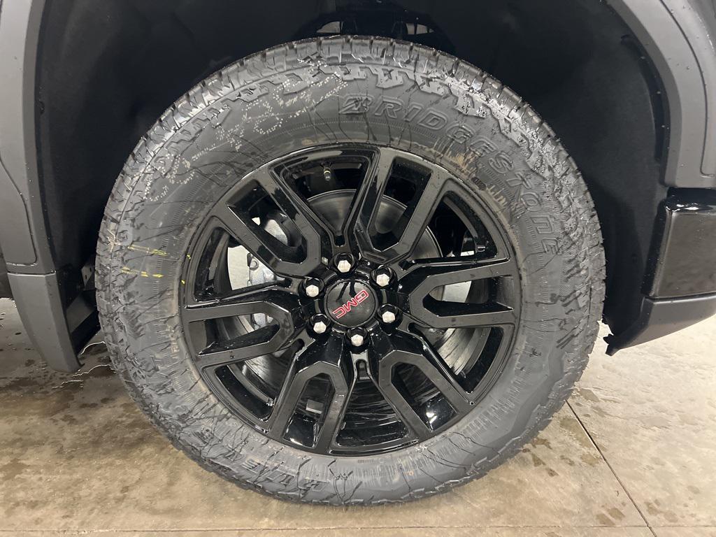 new 2026 GMC Sierra 1500 car, priced at $56,200