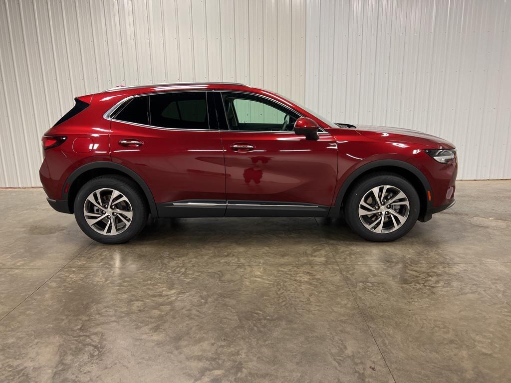used 2021 Buick Envision car, priced at $26,890