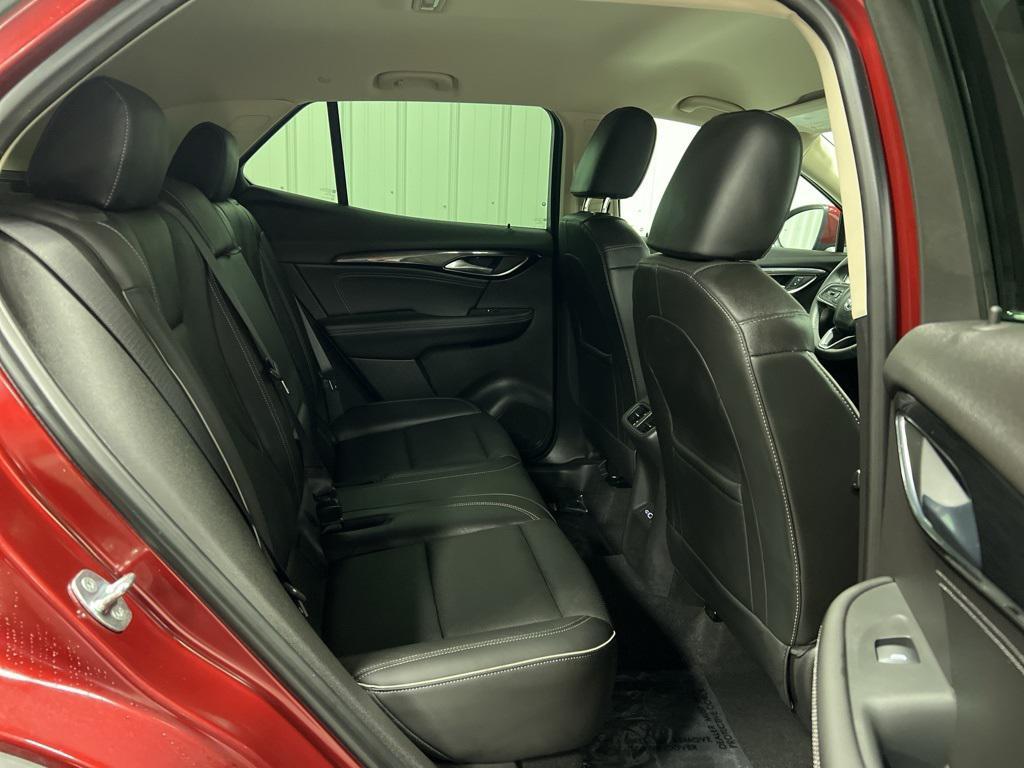 used 2021 Buick Envision car, priced at $26,890