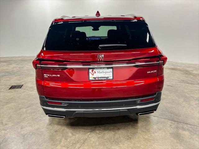 new 2025 Buick Enclave car, priced at $49,690